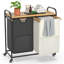 Bamboo Bathroom Cabinet