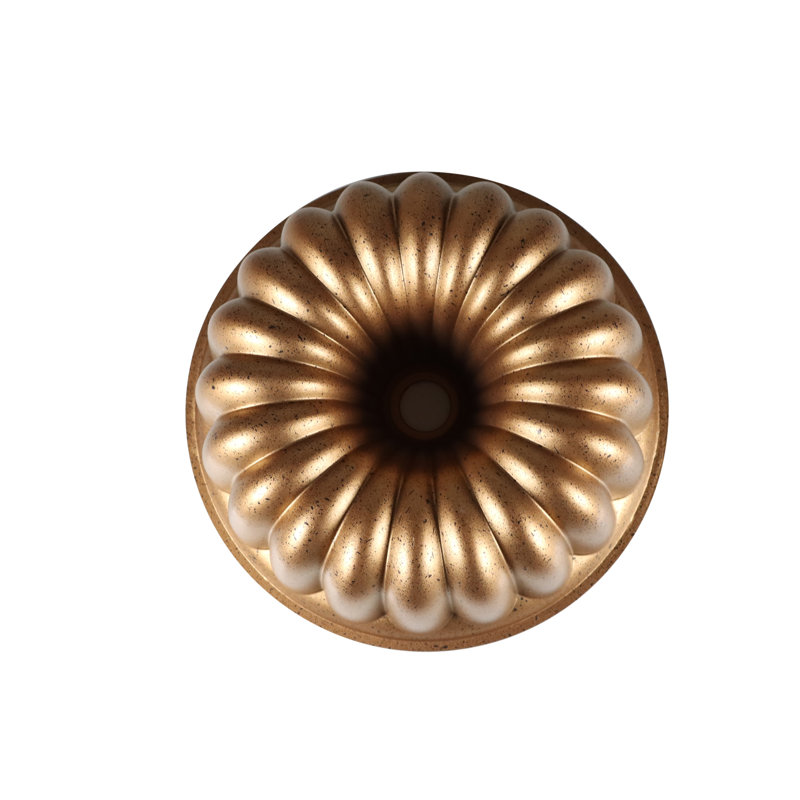 Moule à gâteau cannelé 25 cm Serenk