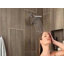 90 Degree Shower Head with Immersion-1869267637