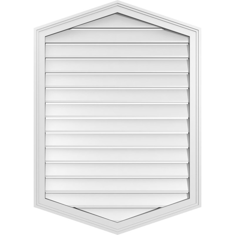 Pente verticale verticale en uréthane 4 pi, H 42 po x l 30 po x P 1,5 po