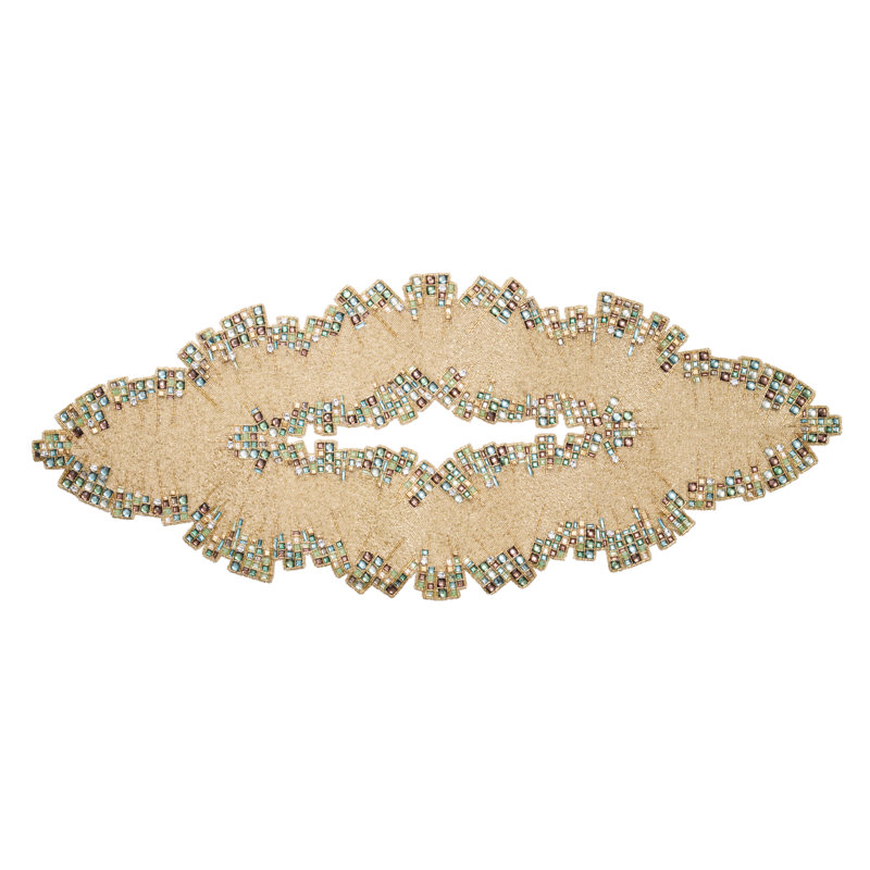 Borealis Table Runner
