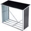 Abri de jardin en bois 30 po x l 21,3 po x H 70,5 po