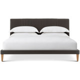 Kyoto Leather Bed