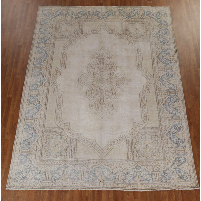 Tapis à motif géométrique Kari Anarii