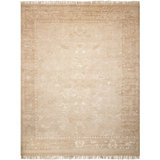 Elan Hand Knotted Silk Oriental Area Rug