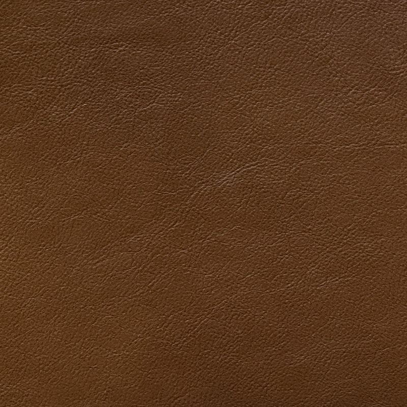 Heritage Brown Top Grain Leather - Vancouver 38.5" Wide - Pocket Coil Swivel Chair - Portofino Cinnamon