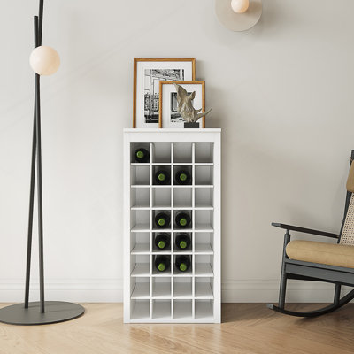 Modulaire 32 armoire à vin et buffet