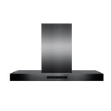 30" 400 CFM Convertible Island Range Hood