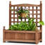 Jardinière surélevée avec treillis Bragg-875747270-857613628