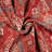 GLN Rugs Vintage Collection - Machine Washable Area Rug, Vintage Washable Rug, Non Slip Area Rug, Low Pile Living Room Rug, Bedroom Rug, Bathroom Rug - Easy Clean (Red and Beige Rug)-1433660540