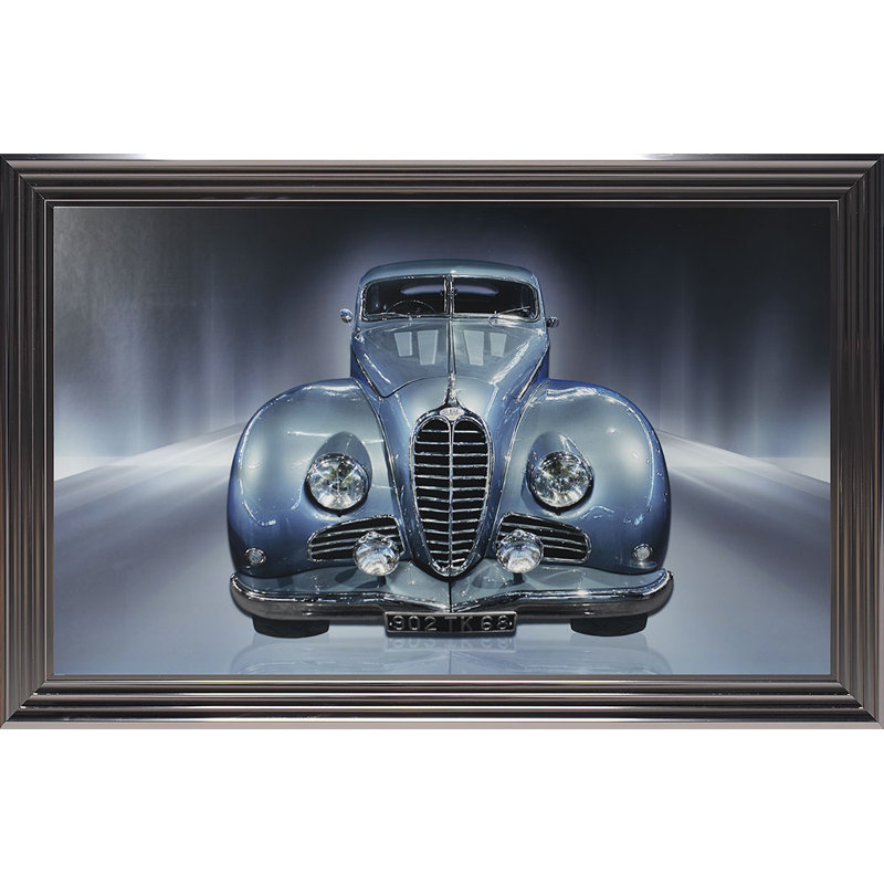 Single Picture Frame Print