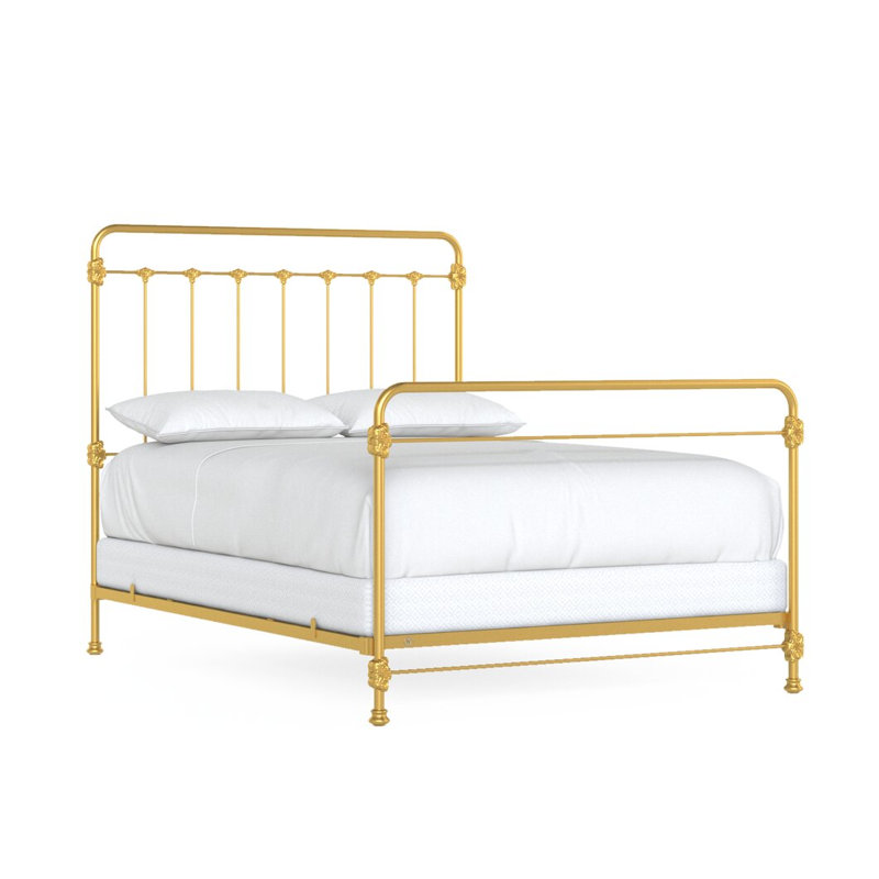 Bed, Queen, Gold Medal