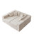Modular Upholstered L Shaped Sectional Sofa-2043570711