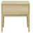 Fidia 1 Drawer Nightstand-1310403070