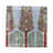 Topkapi Garden Cotton Sateen Cocktail Napkins-122066790