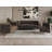 Cramlington Velvet Square Arm Sofa-99419302
