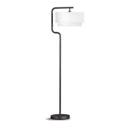 Taniusa 63"H Metal Floor Lamp