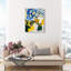 Sunshine And Flowers Print by Oliver Gal-1398168950-1398168951