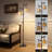 Farmhouse Tree Trunk Floor Lamp