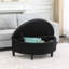 Banc de rangement rembourré Roxann-1215521906