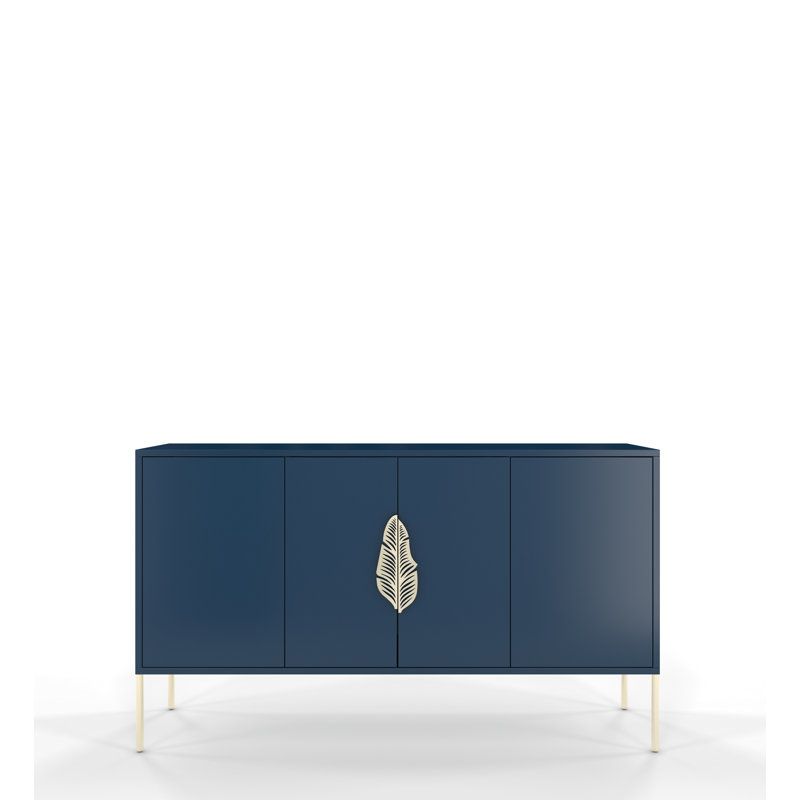 Phillipsburg 138cm Sideboard, Blue