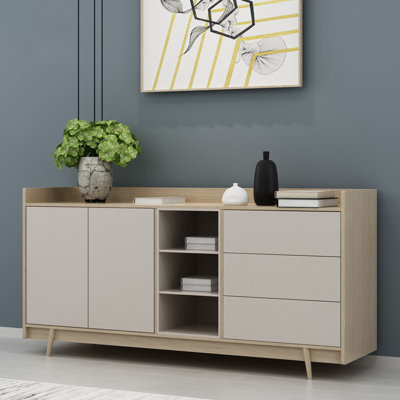 Armoire d'appoint Simple Décoration