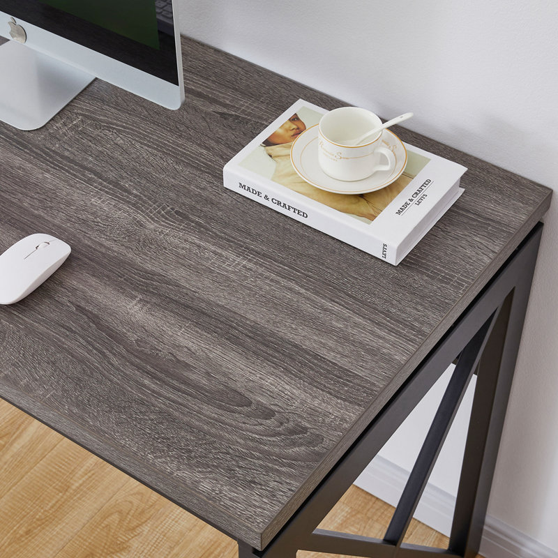 Bureau Aust, gris