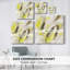 Toile tendue Lemon Pie IV-Gallery-214335979