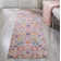 Justien Floral Indoor Rug