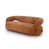 Cuir fleur nubuck cognac est en rupture de stock