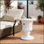 Base de parasol pour table d'appoint Adela