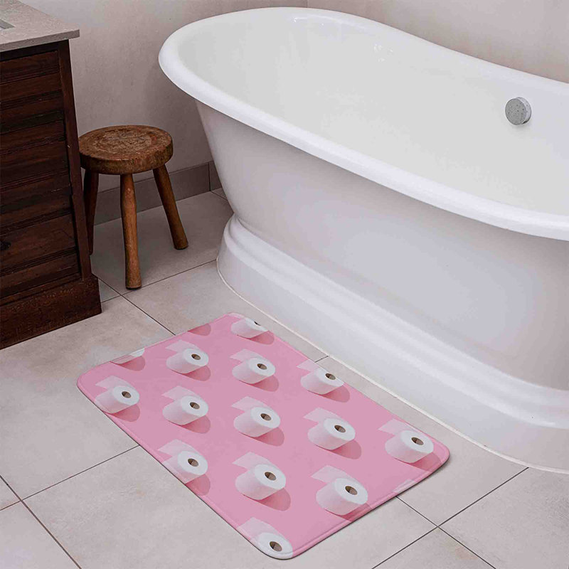 Montese Non-Slip Bath Mat