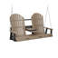 Berlin Gardens Comfo Back Three Seat Console Swing-162631483