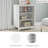 Patricia Bookcase