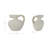 Vase, Rectangular, Ecomix, Cane Handle Detail-637004496