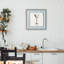 Giclée sur toile Martini Summer Stripes, design par Susan Jill-1837922945-1837922956