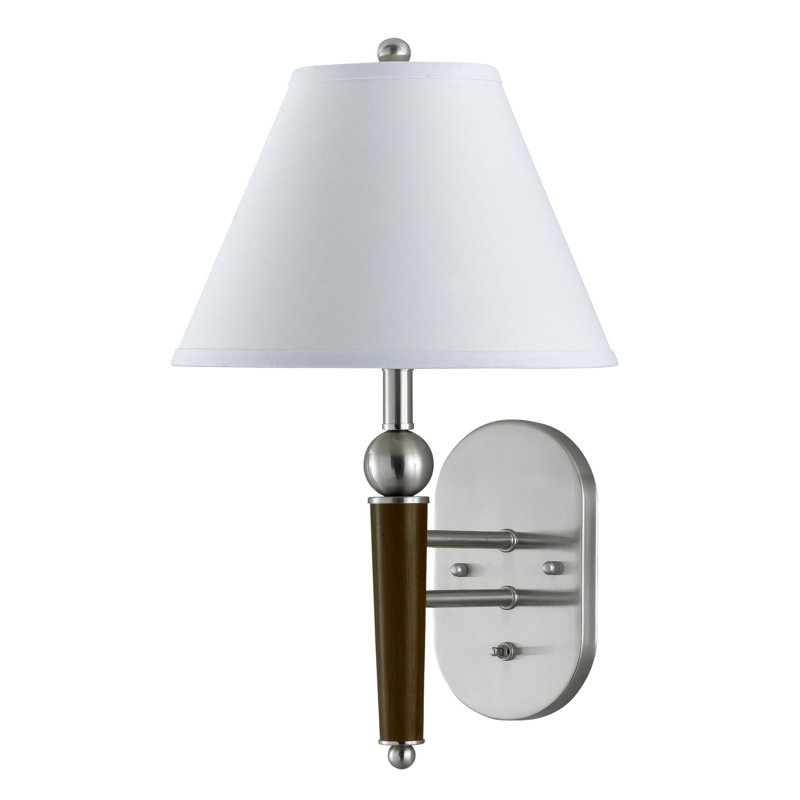 Wellesley Armed Sconce