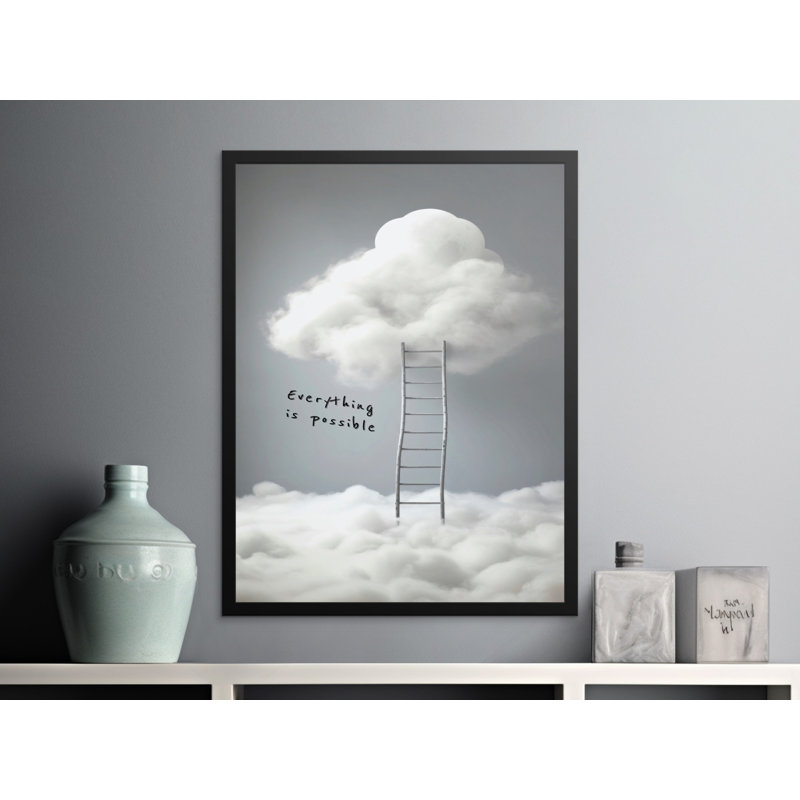 Conard Single Picture Frame Print, 27.94 cm H x 22.86 cm W