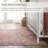 Framboise Washable Oriental Indoor Rug-1343308423