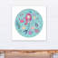 «Sissy Mermaid and Friends», art sur toile-778751762