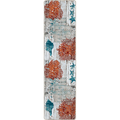 Aziz Abstract Indoor Rug