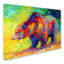 «New Grizz» par Marion Rose, reproduction sur toile-21935526