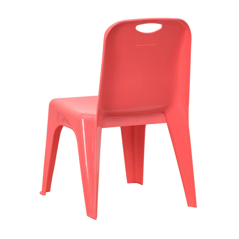 Chaise de classe 11 ", Rouge