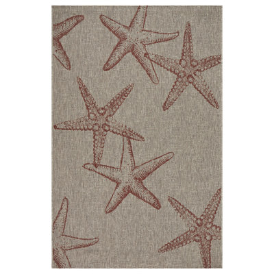 Tapis extérieur tissé à plat Christiane
