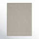 Elle Handmade Wool Silver Rug