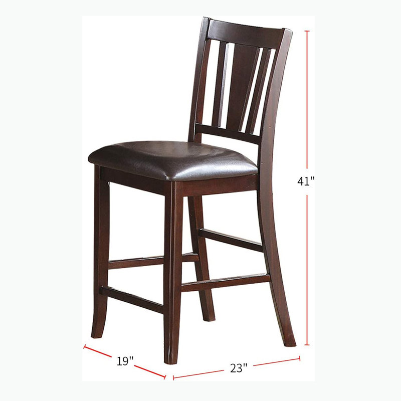 Elneda - Person Four Leg Dining Set