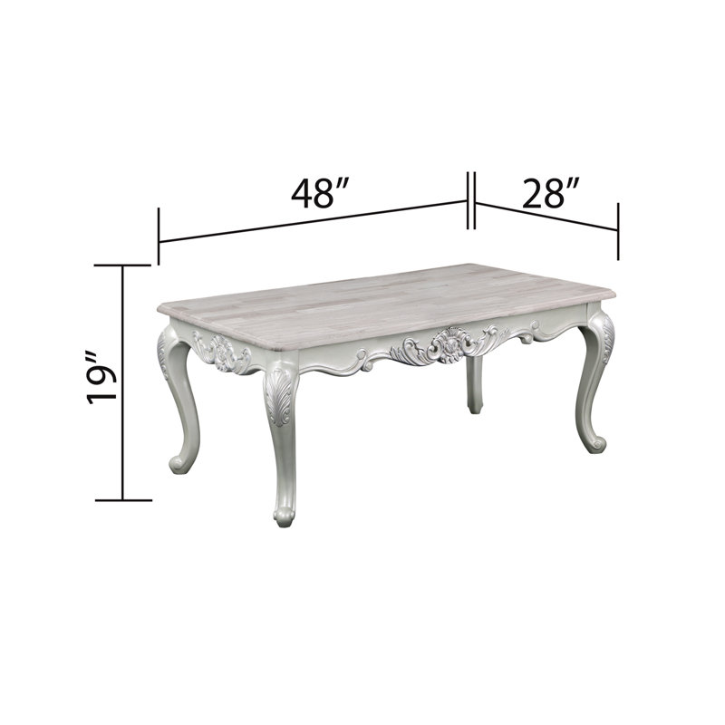 Table basse simple Kyani