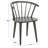 Paras Curved Back Dining Chair-1417383735