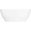 Unwind 59" x 30" Freestanding Soaking Bathtub