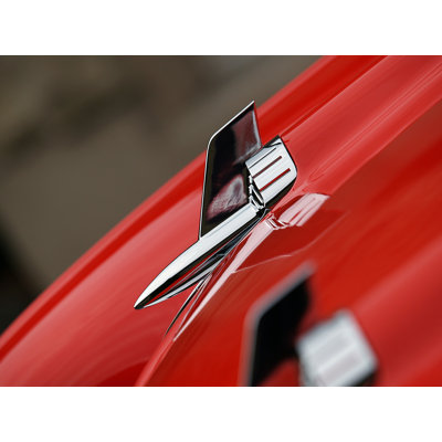 " 1957 Chevy Bel Air J "